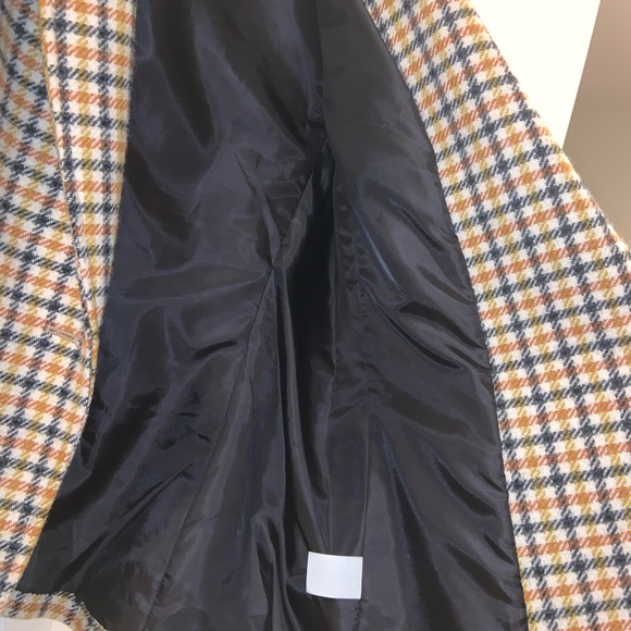 Talbots Plaid Blazer in perfect condition - Picture 5 of 8